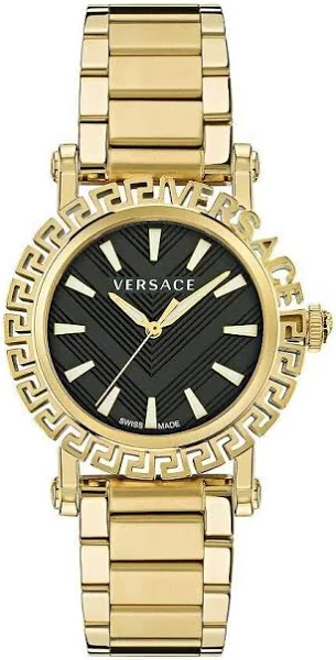 Zegarek męski Versace Greca Glam VE6D00323