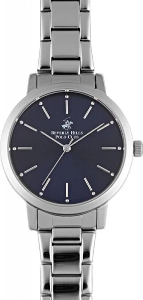 Empik Zegarek męski BEVERLY HILLS BP1329Y.390 czarny fashion