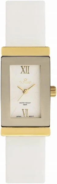 Zegarek damski G. Rossi prostokątny Dla Mamy z grawerem i pudełkiem