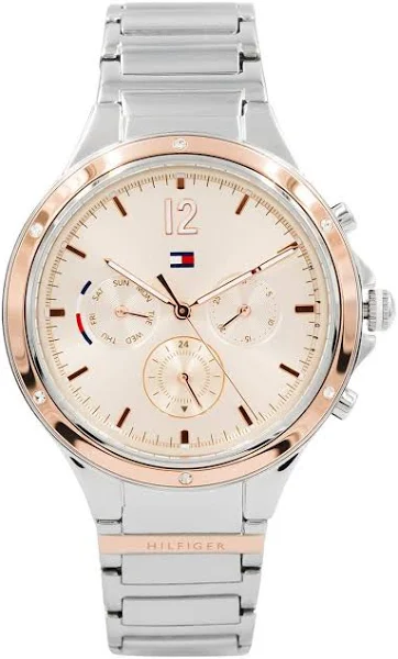 Zegarek damski Tommy Hilfiger 1782279 Eve