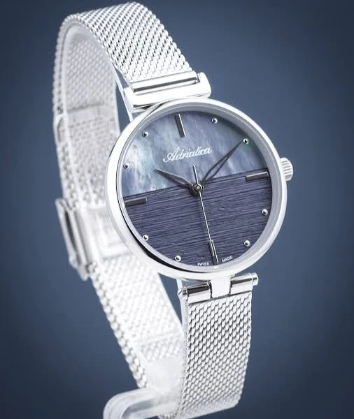 Adriatica Zegarek damski A3737.519BQ