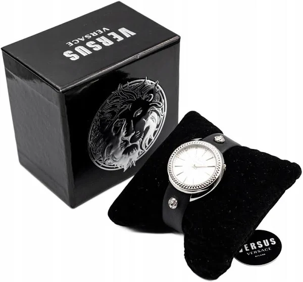 Versus Versace Akcesoria Kobieta Czarny