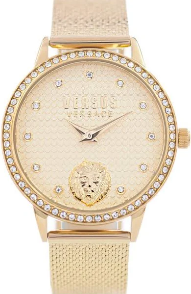 Versus Versace Strandbank Crystal VSP572721