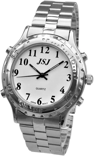 Rosyjski mówiący zegarek dla osób niewidomych lub osób niedowidzących Pyccknn