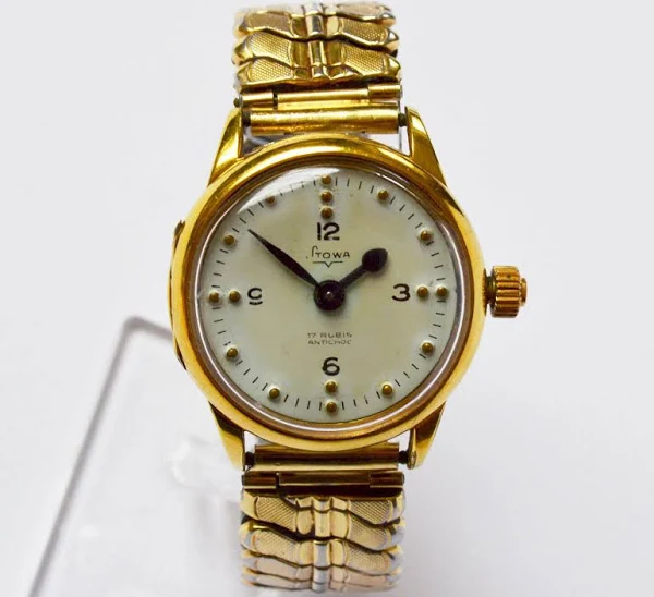 Stowa Zegarek dla niewidomych Męski Damski Zegarek na rękę Mechaniczny