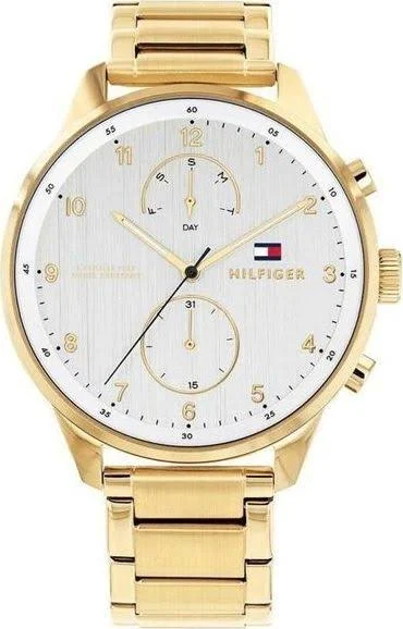 Zegarek Męski Tommy Hilfiger 1791576 Chase