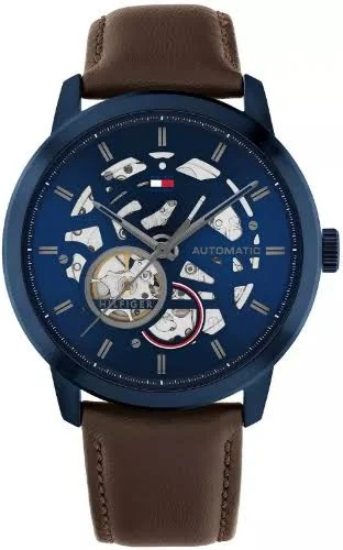 Tommy Hilfiger Henry Automatic 1710660 Zegarek męski
