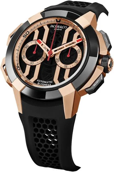 Zegarek męski Jacob & Co. Epic X Chrono