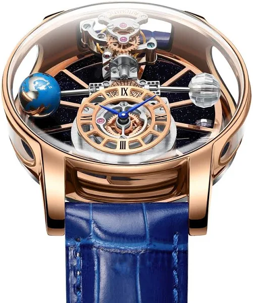 Jacob&Co PINDU Design męskie zegarki diamentowe TourbillionTop marka luksusowy zegarek kwarcowy Astronomia mężczyźni Astronomia Solar Montre Homme