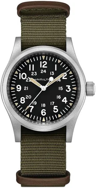 Hamilton Khaki Field