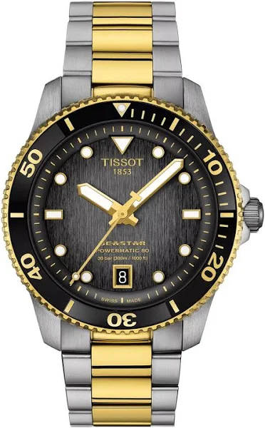 Tissot Seastar 1000 Powermatic 80