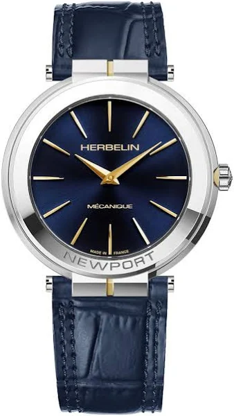 Zegarek męski Herbelin Newport Slim