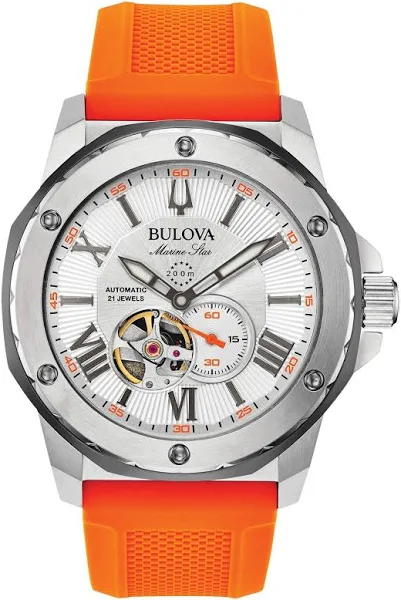 Bulova 98A226 Marine Star