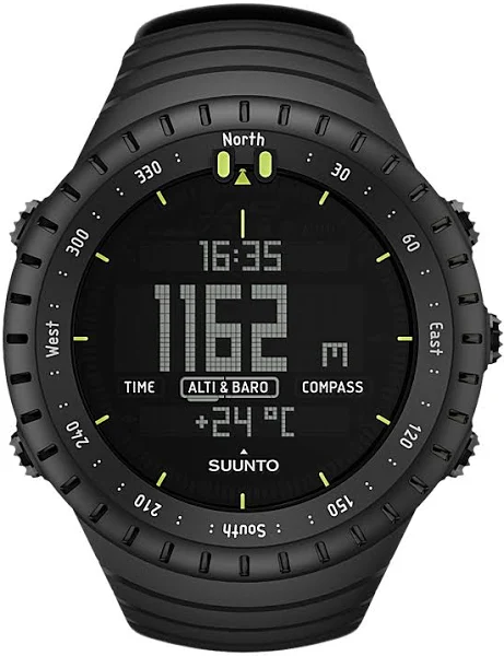 Zegarek Suunto Core All Black