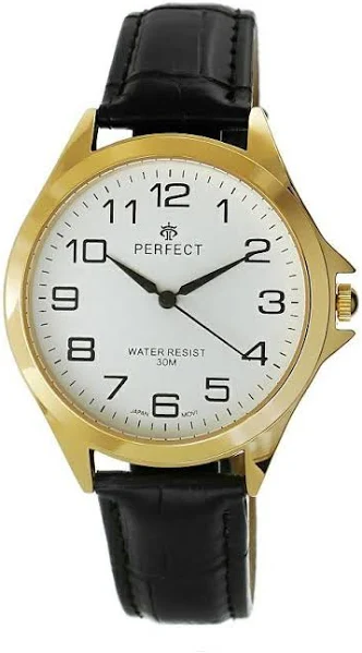 ZEGAREK MĘSKI PERFECT KLASYKA C412-F