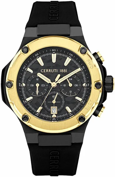 Zegarek męski Cerruti Lucardo Chronograph CIWGQ2224306