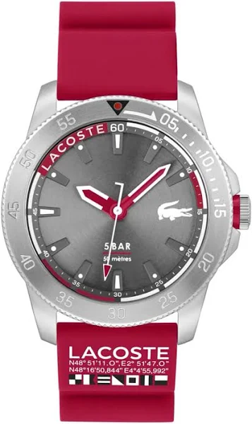 Zegarek Lacoste Regatta 2011333