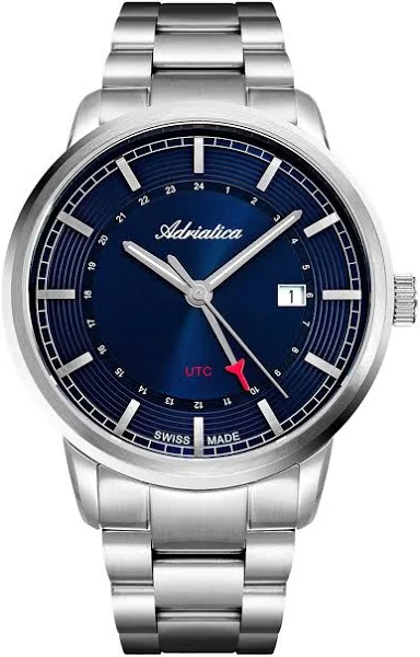 Adriatica A8307.5115Q Zegarek męski