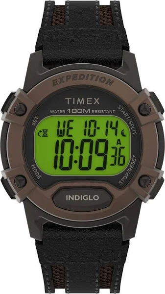 Zegarek Timex Expedition CAT5 męski TW4B24600 indiglo WR100 nowy