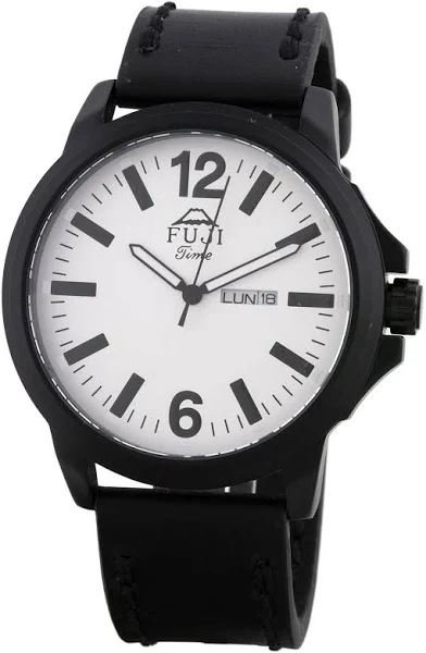 Fuji Time M7101qb Silver