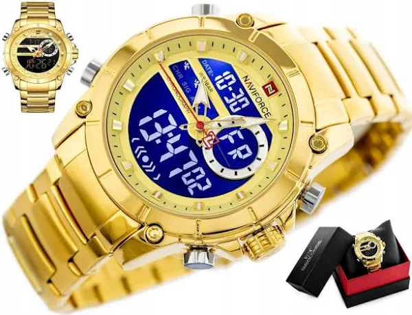 Zegarek Męski Naviforce NF9163