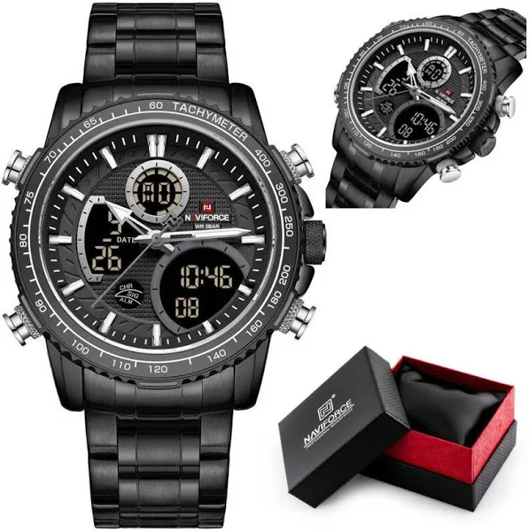 Zegarek MĘSKI Naviforce NF9182