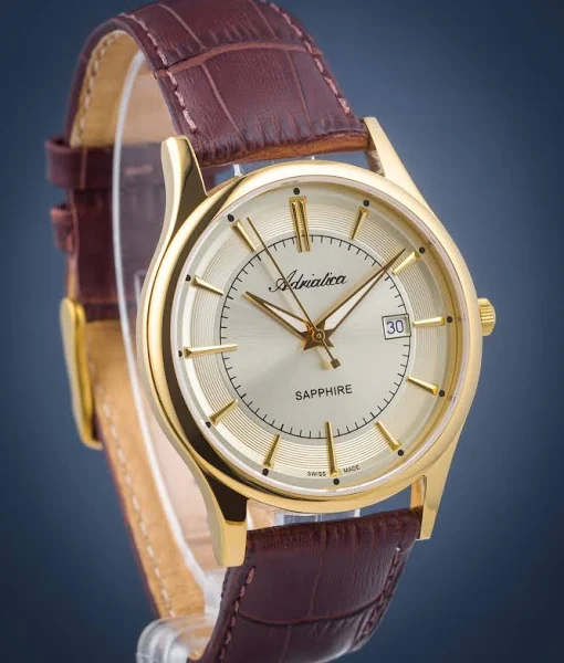 Zegarek męski Adriatica A1296.1214Q