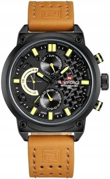 Zegarek Męski Naviforce Huster