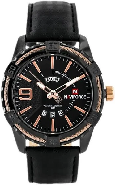 Zegarek MĘSKI NAVIFORCE NF9117L