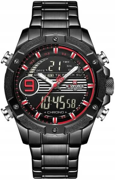 Zegarek MĘSKI NAVIFORCE NF9146S