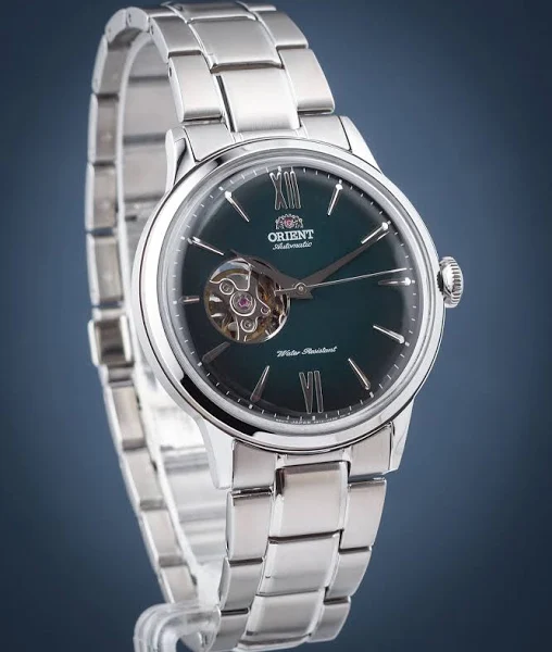 Zegarek Orient Classic Open-Heart RA-AG0026E10B