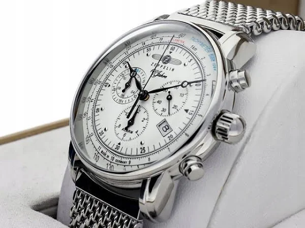 Zegarek Męski Zeppelin ZE-8680M-3 +grawer