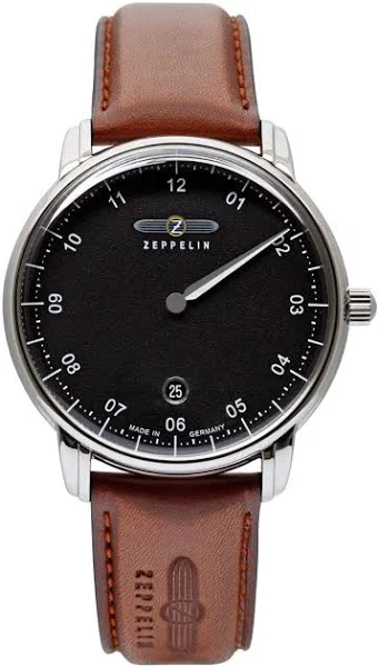 Zeppelin New Captain's Line