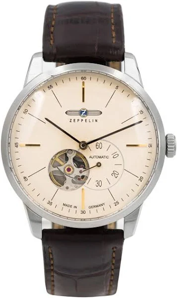 Zegarek Zeppelin Flatline 7364-5