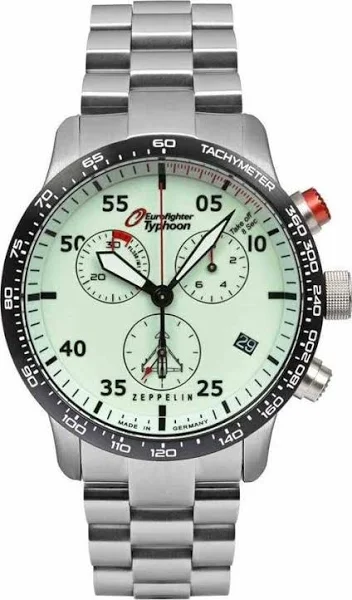 Zegarek Zeppelin Eurofighter