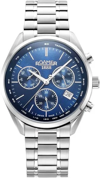 Zegarek Roamer Pro Chrono 993819 993819 