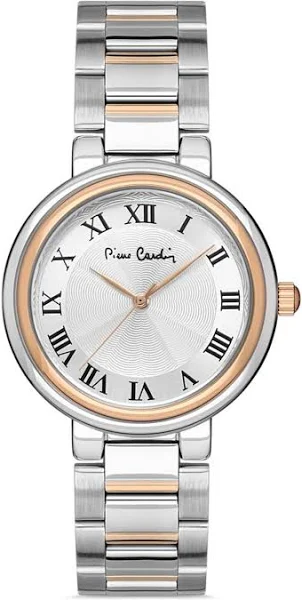 Pierre Cardin 800302F09 Damski Zegarek Na Rękę Kobieta