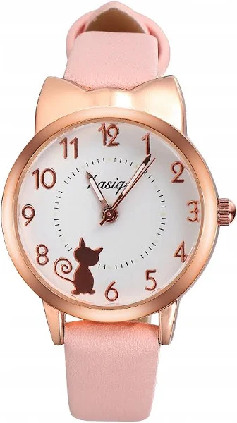 1 szt. Zegarek na rękę dla dziewczynek