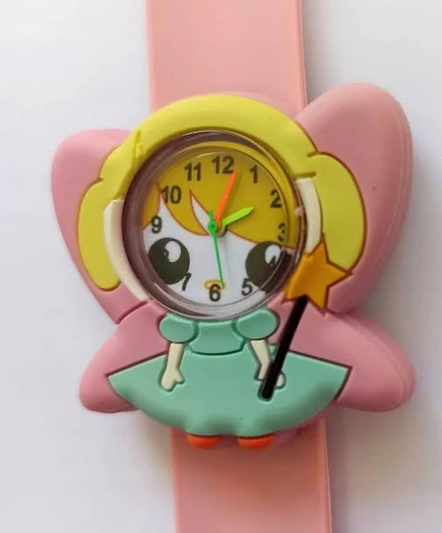 Zegarek Dziecięcy na rękę Rybka Nemo