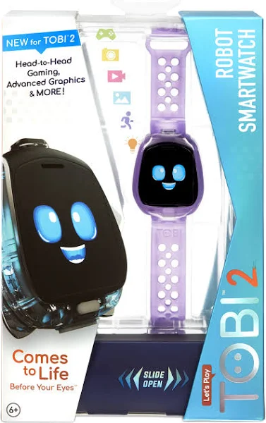 Tobi 2 Robot Smartwatch