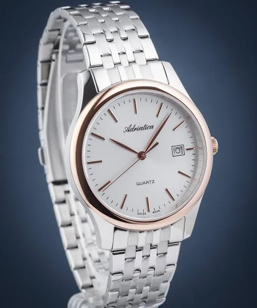 Adriatica A1024.R113Q Zegarek męski