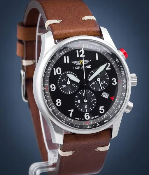 Zegarek Iron Annie F13 Tempelhof