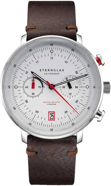 Sternglas S01-HC10-VI11 Hamburg Mecha-Quartz Chrono