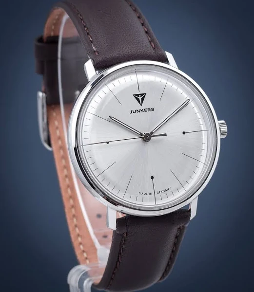 Zegarek męski Junkers 100 Years Bauhaus