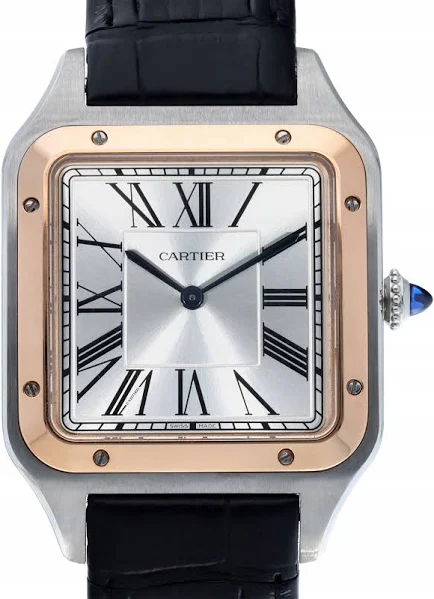 Cartier Santos Dumont