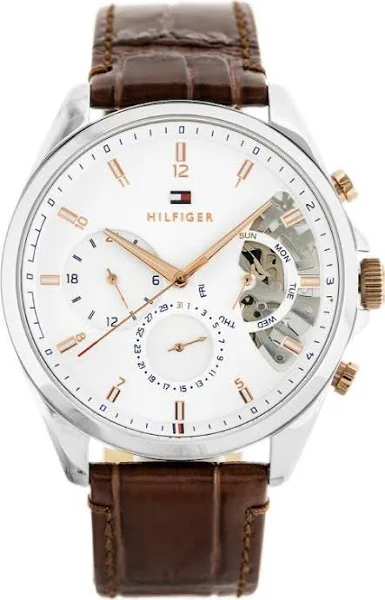 Zegarek Męski Tommy Hilfiger 1710450 Baker