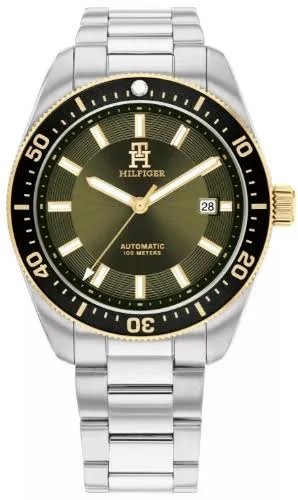 Tommy Hilfiger Zegarek TH85 Automatic 1792155