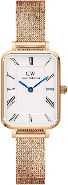 Zegarek damski Daniel Wellington Quadro Roman DW00100687
