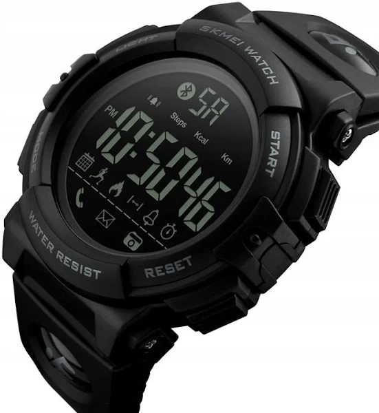 Zegarek Wodoodporny cyfrowy Bluetooth