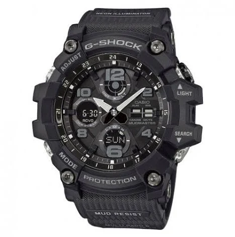 Casio G-shock Mudmaster GWG-100-1A3ER Zegarek